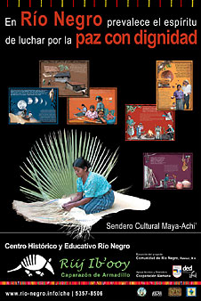 Sendero Cultura Maya-Achi